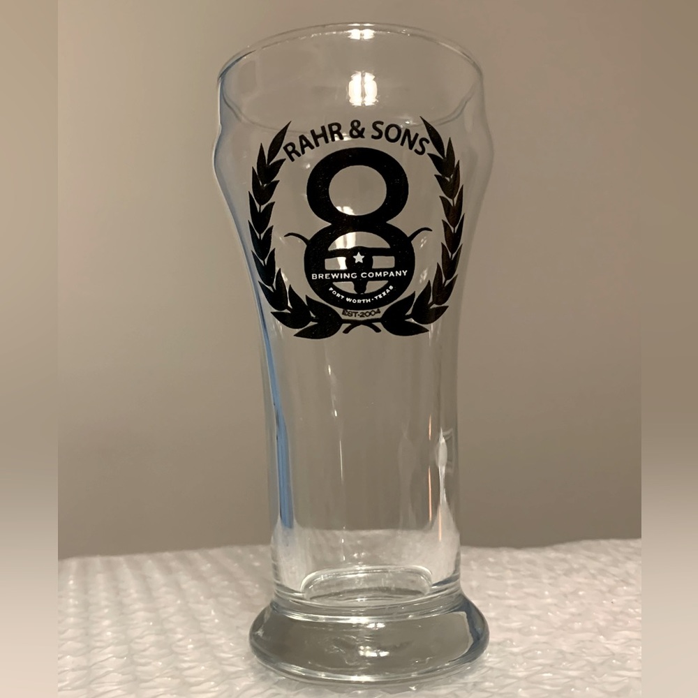 Rahr & Son’s Beer Tasting Glass